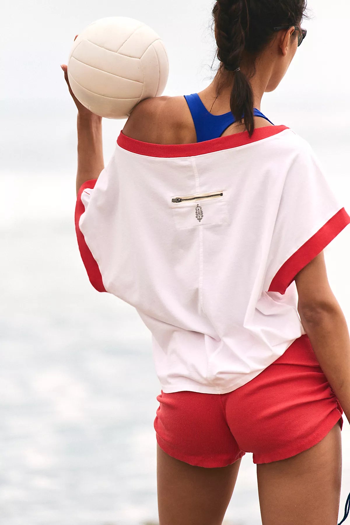 Hot Shot Dolman Set