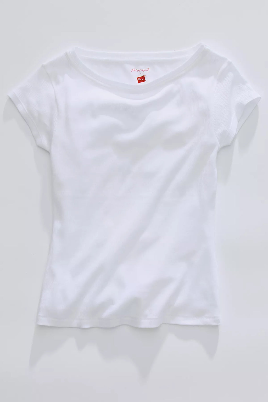 Hanes x FP Movement Boat Neck Tee