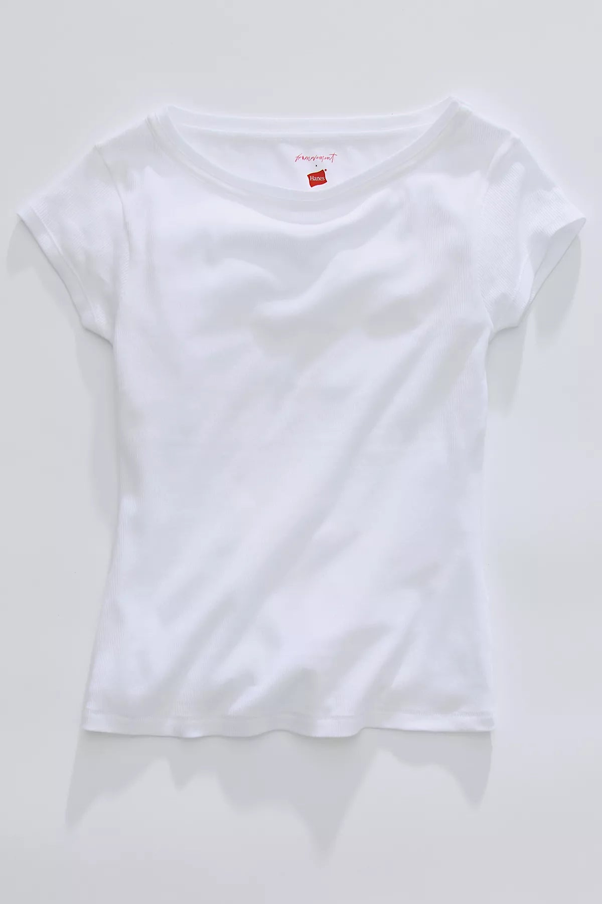 Hanes x FP Movement Boat Neck Tee
