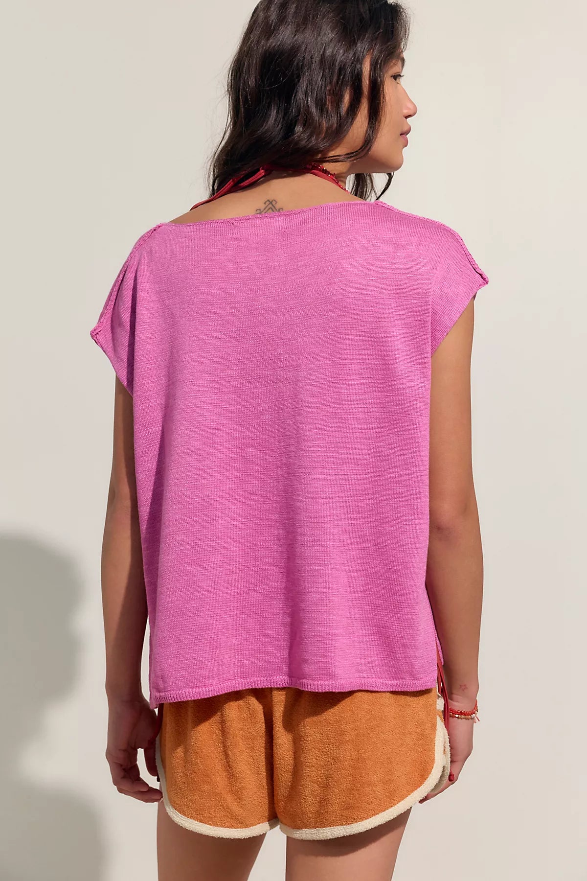 Marina Del Sol Sweater Top