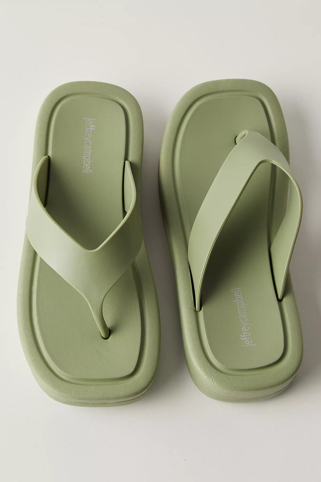 Darcie Platform Flip Flops
