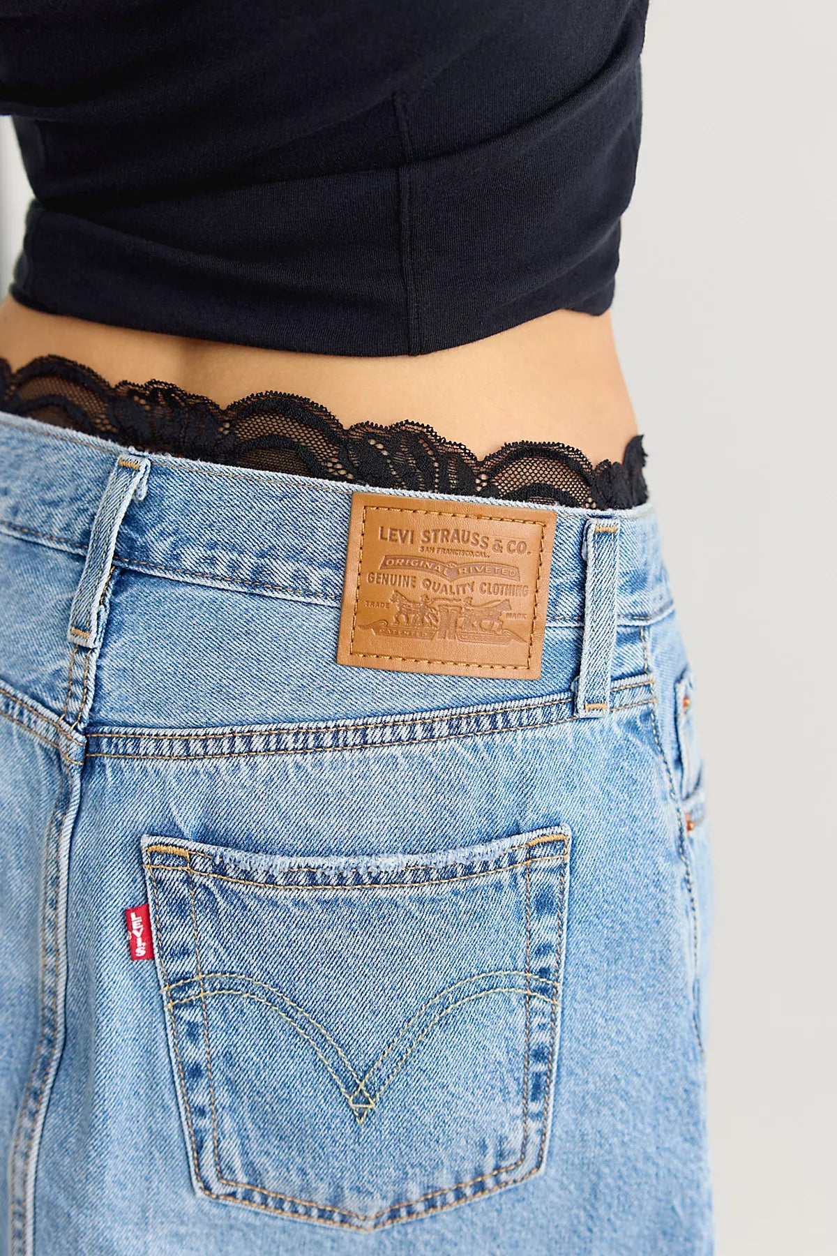 Levi's Icon Skirt