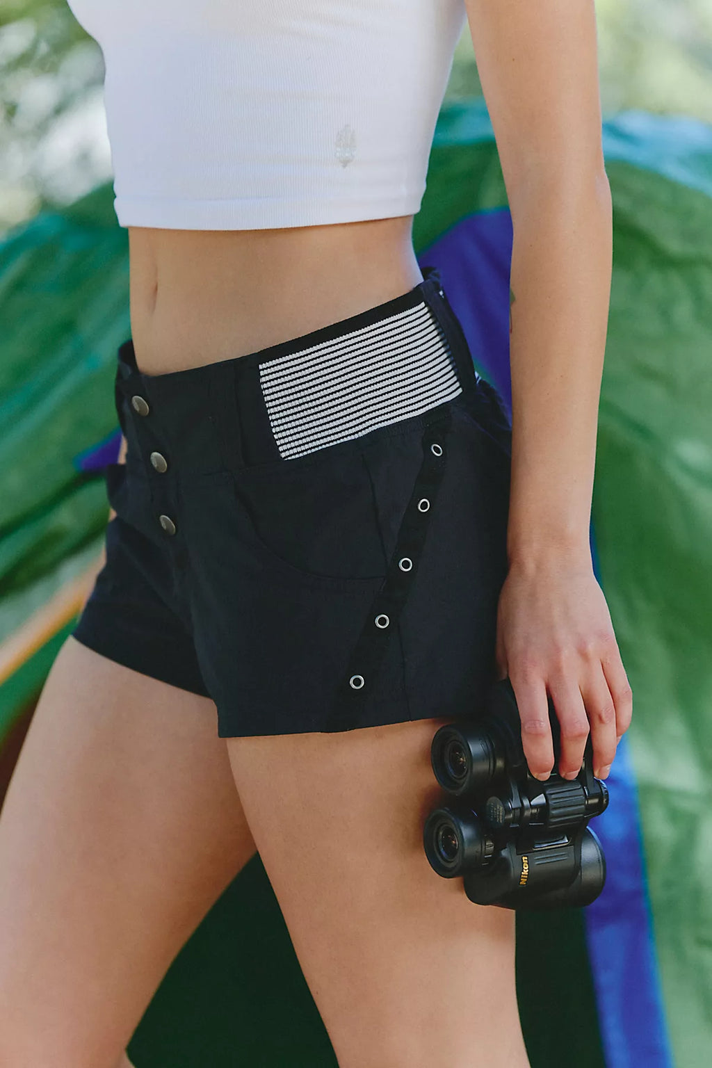 Cascade Mini Shorts