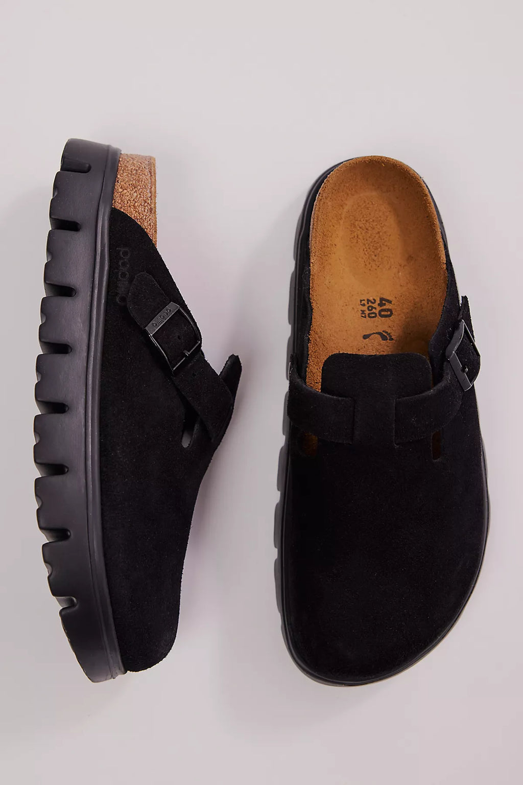 Birkenstock Boston Chunky Clogs