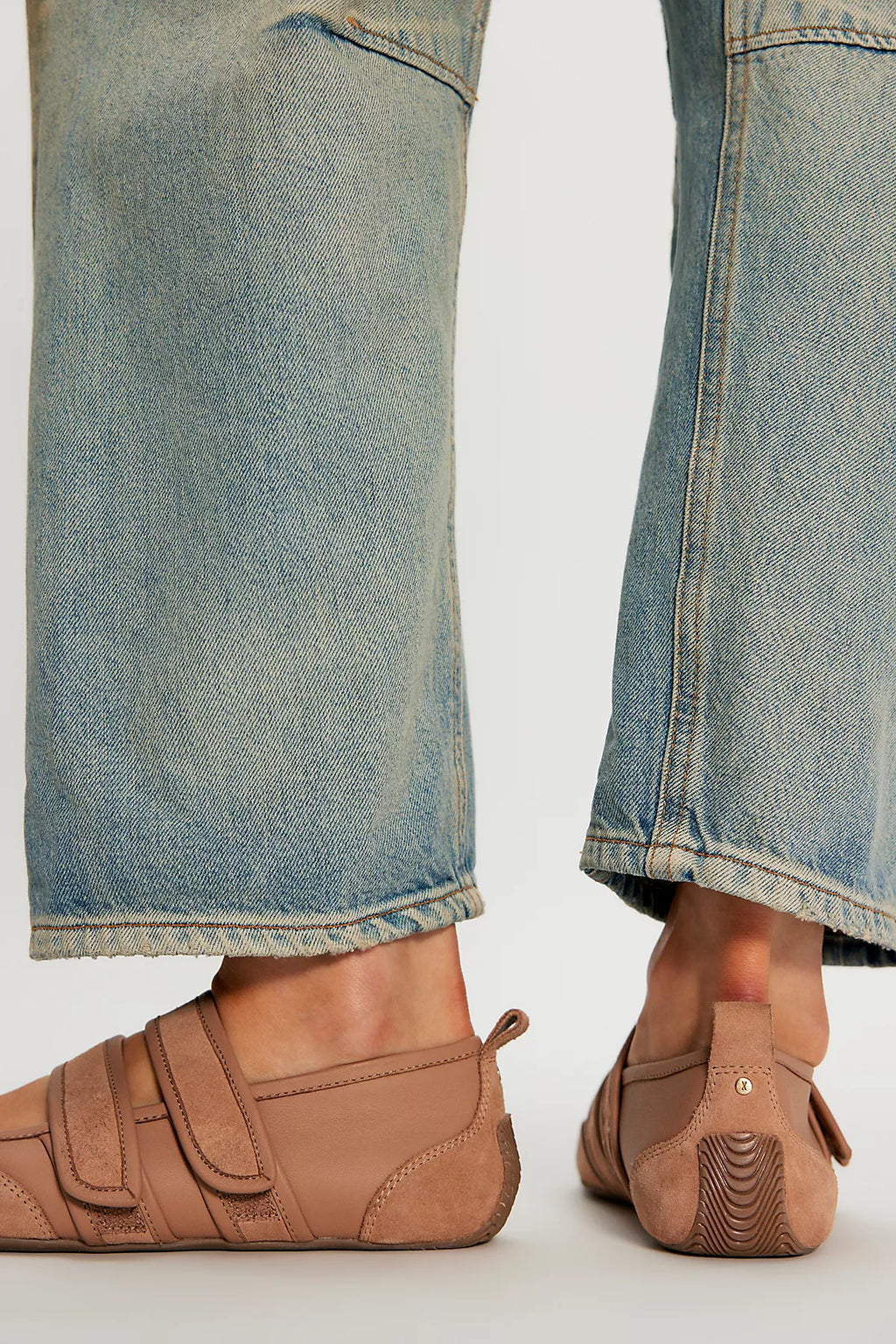 Marina Mary Jane Sneakers