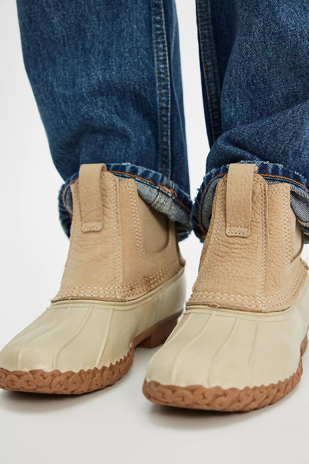 L.L.Bean Boots, 6.5" Chelsea