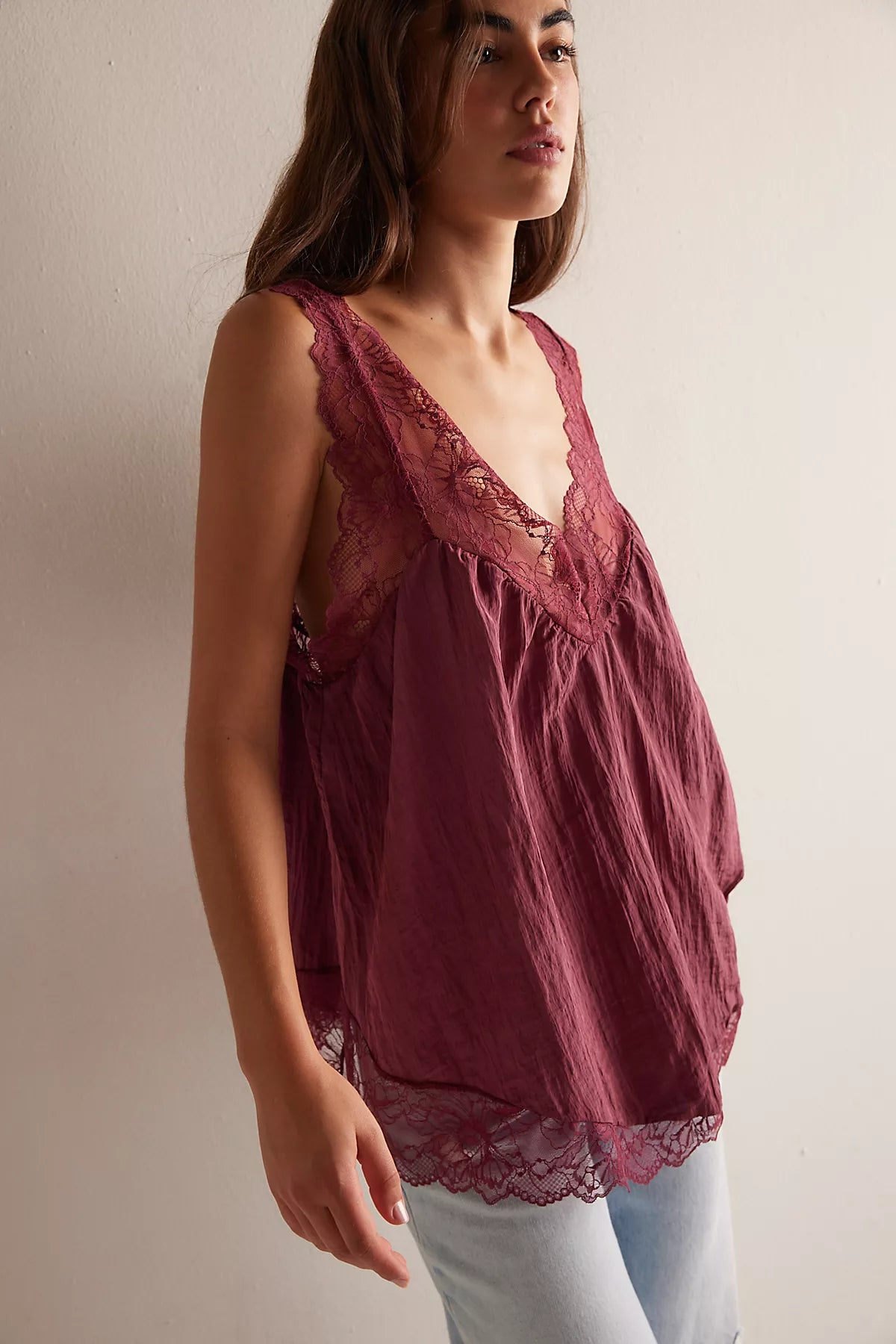 Lacey Essential Tunic
