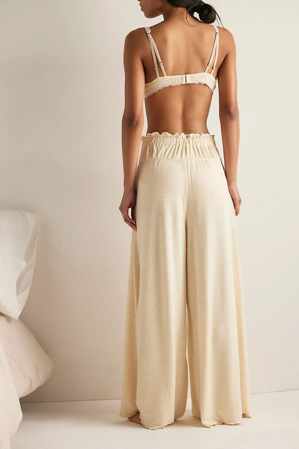 Dream State Wide-Leg Pants