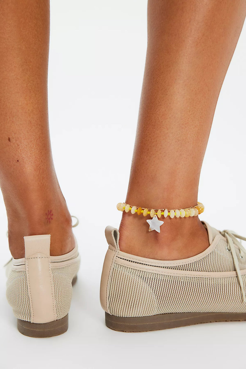 Carmen Mesh Jazz Shoes