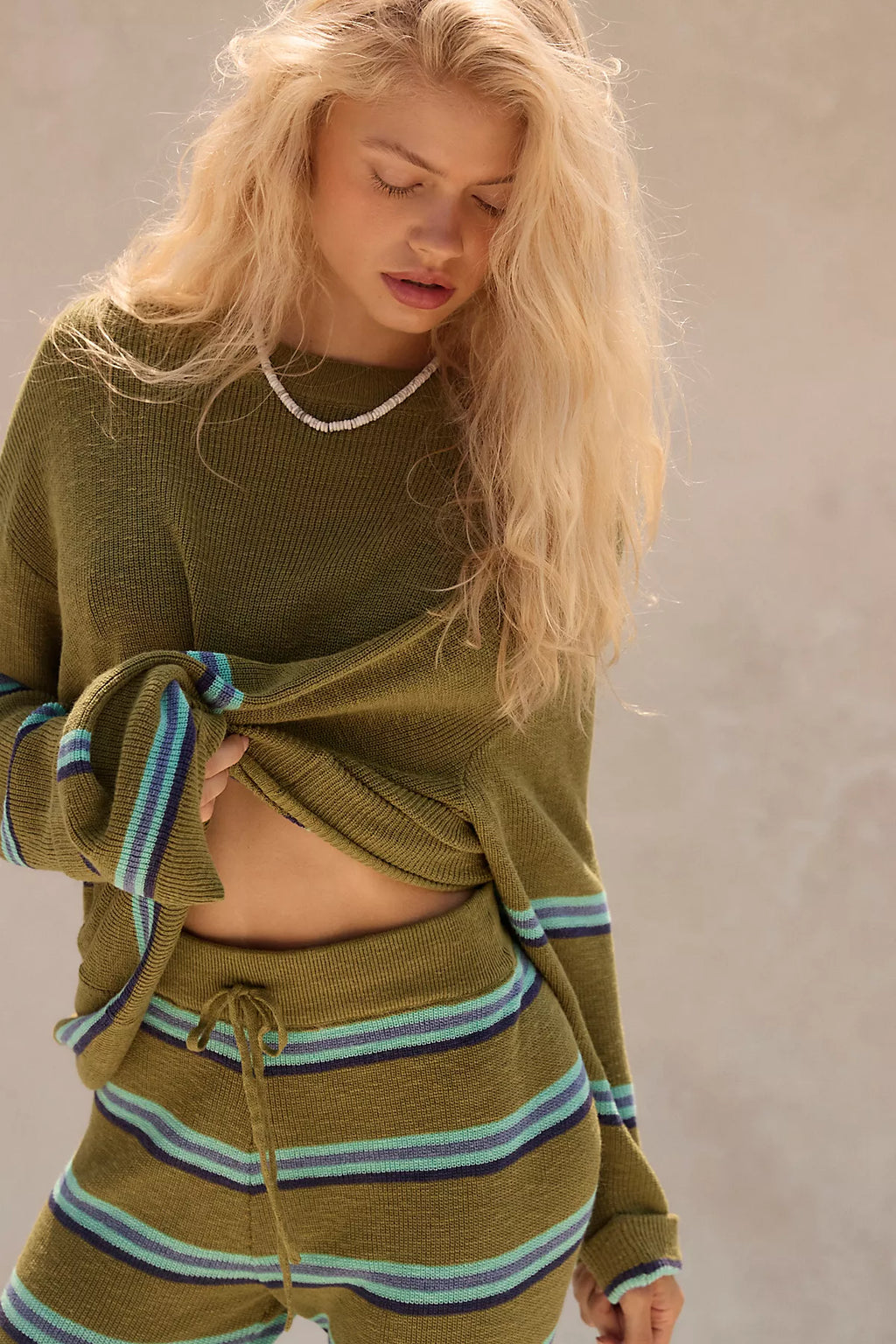 Mariner Sweater Set