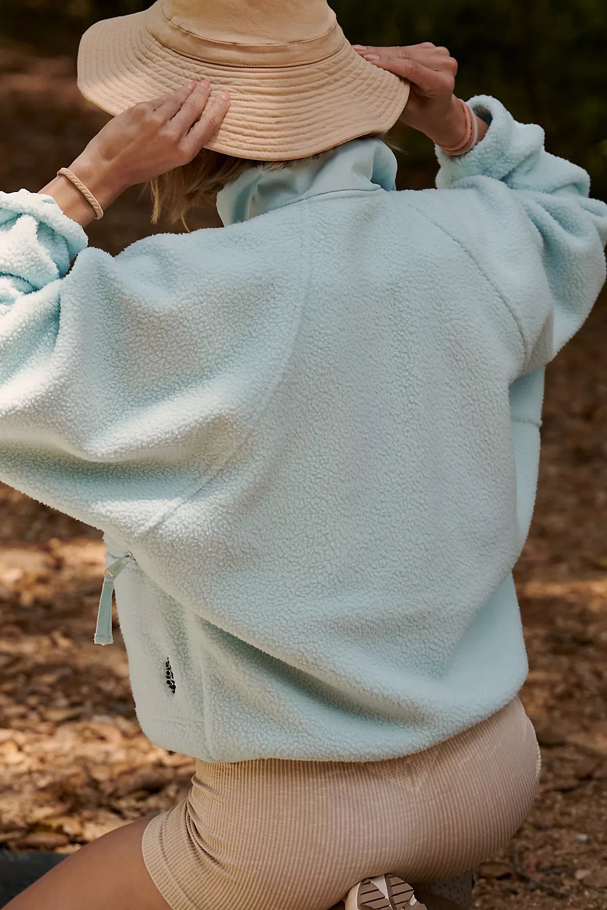 Hit The Slopes Fleece Jacket