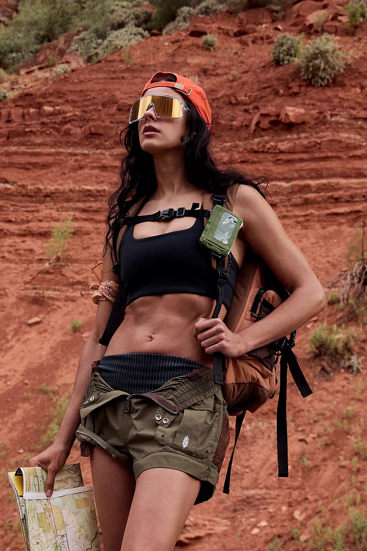 Morning Meadow Convertible Hike Pants