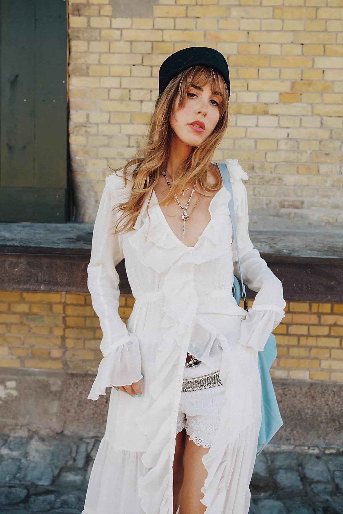 Isla Midi Dress