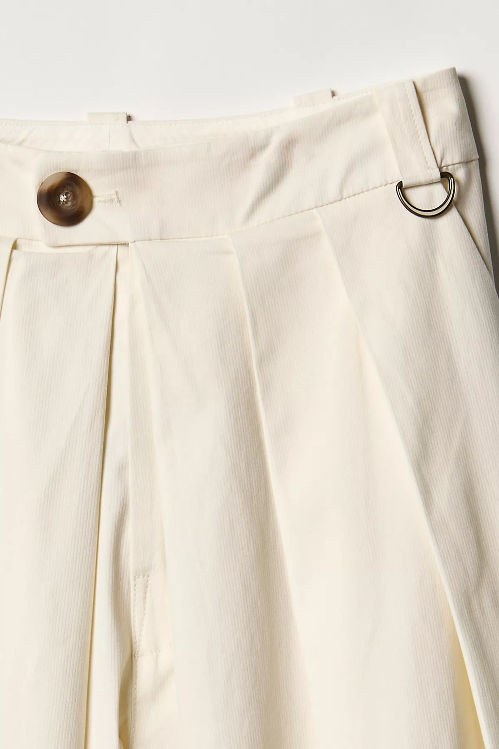 Lasting Impression Wide-Leg Trousers