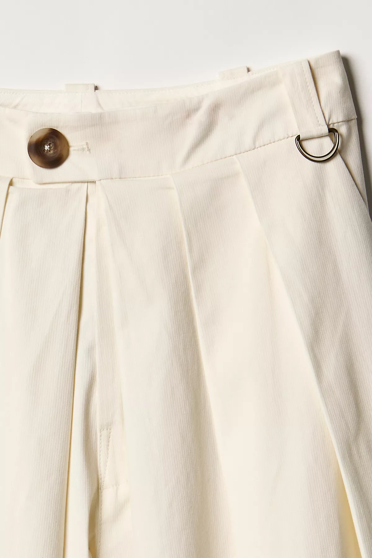 Lasting Impression Wide-Leg Trousers