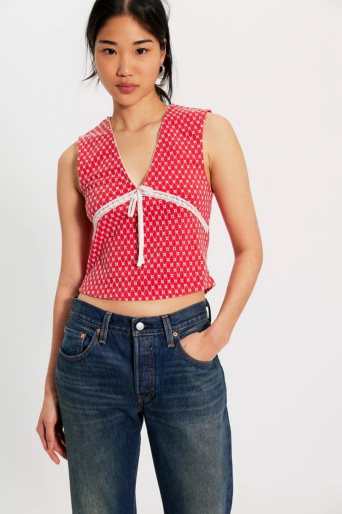 Good Graces Top