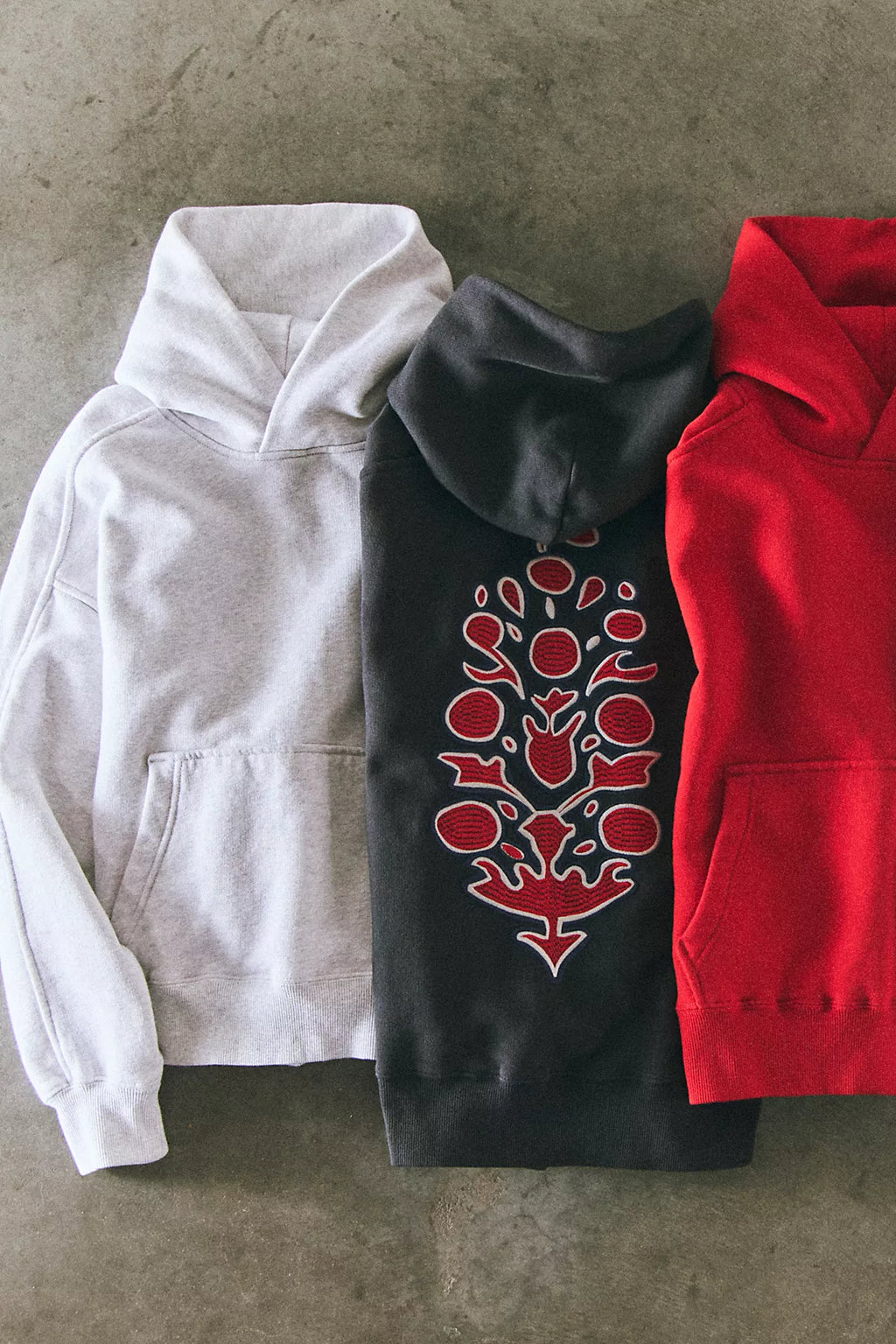 A Cut Above Hoodie
