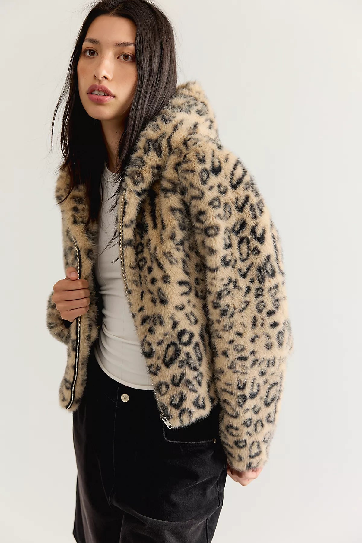 MOTHER The Hooded Polar Opposite Jacket