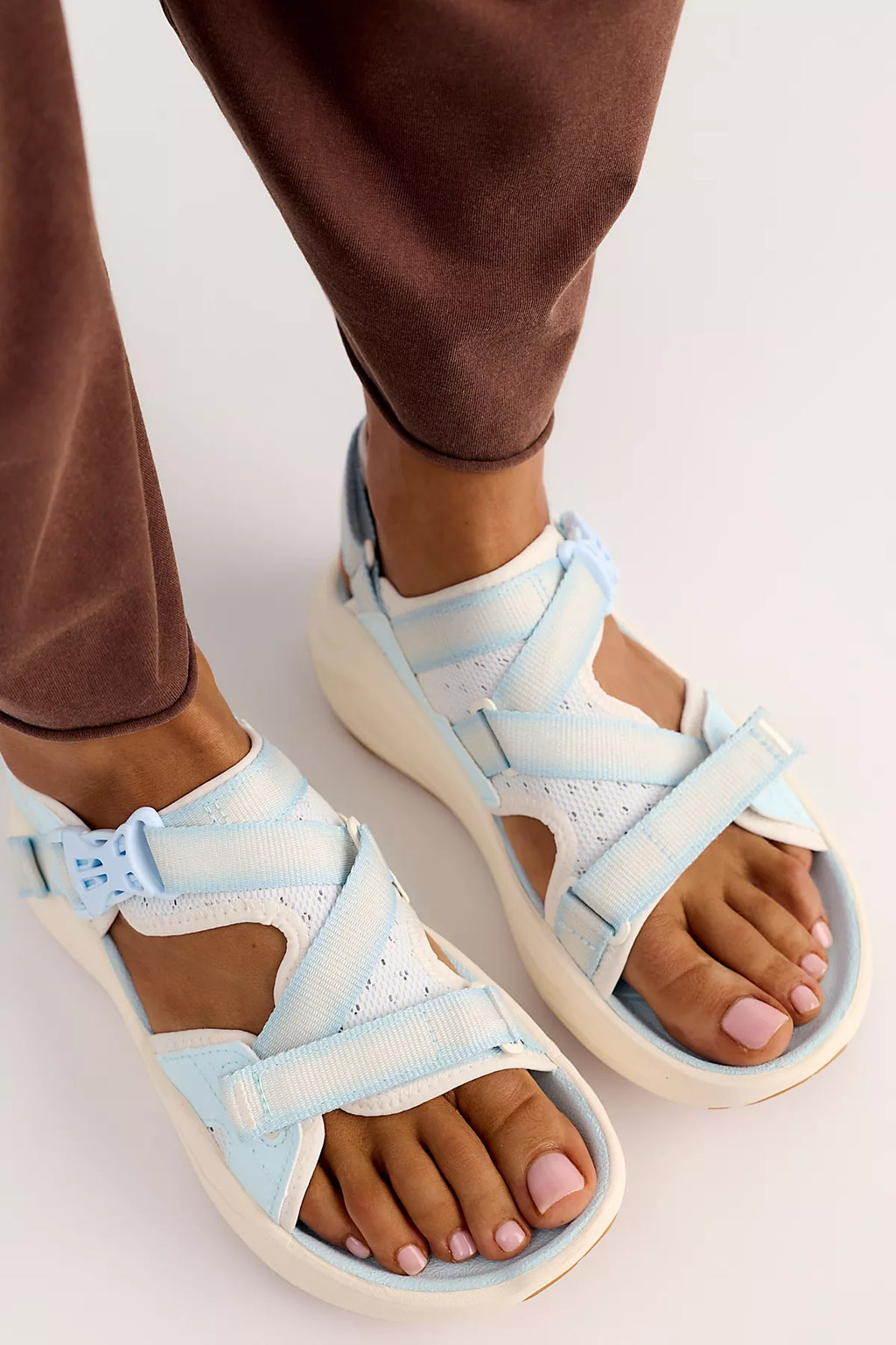 HOKA® Infini Hike TC Sandals