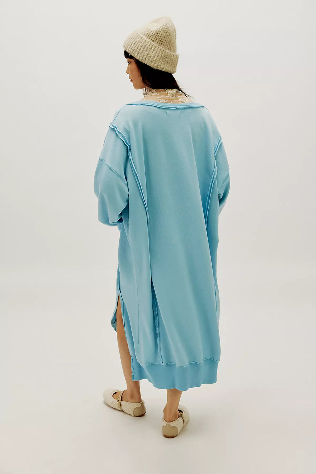 We The Free Camden Maxi Sweatshirt