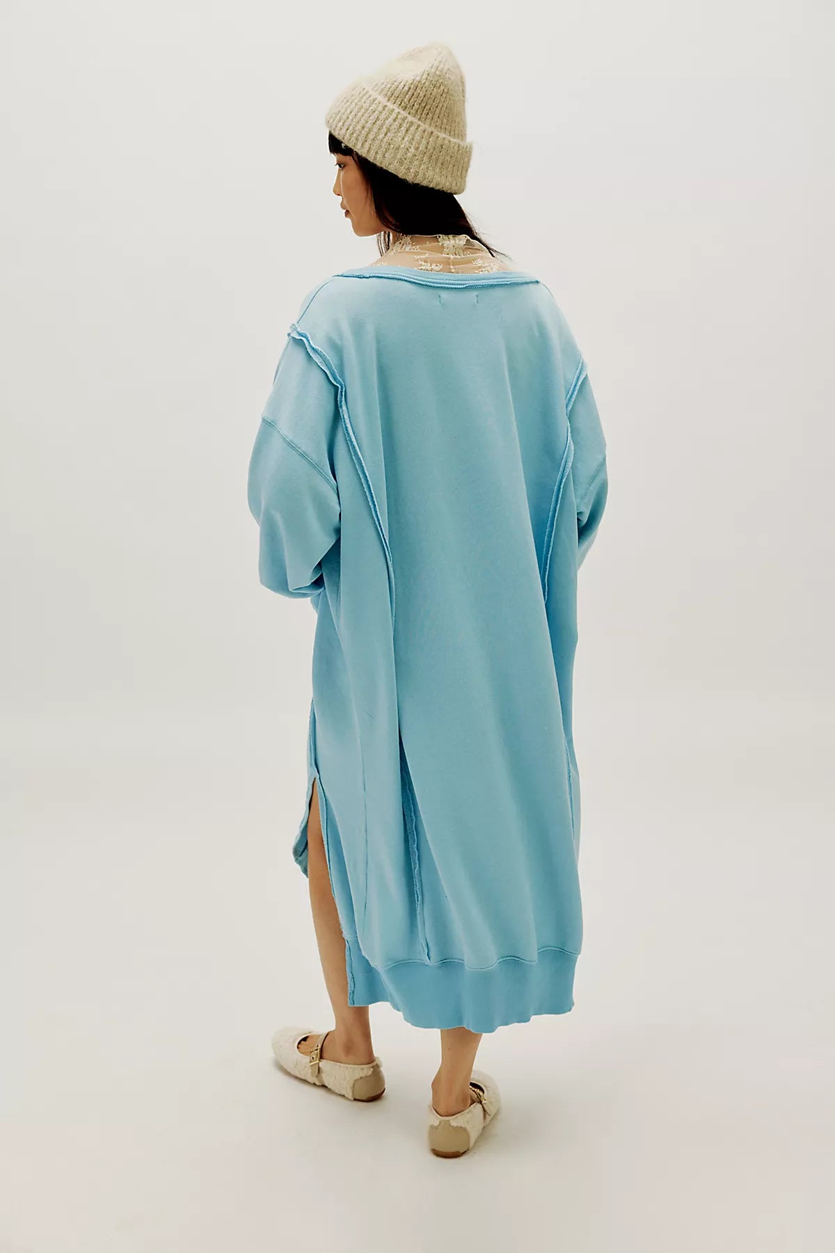 We The Free Camden Maxi Sweatshirt