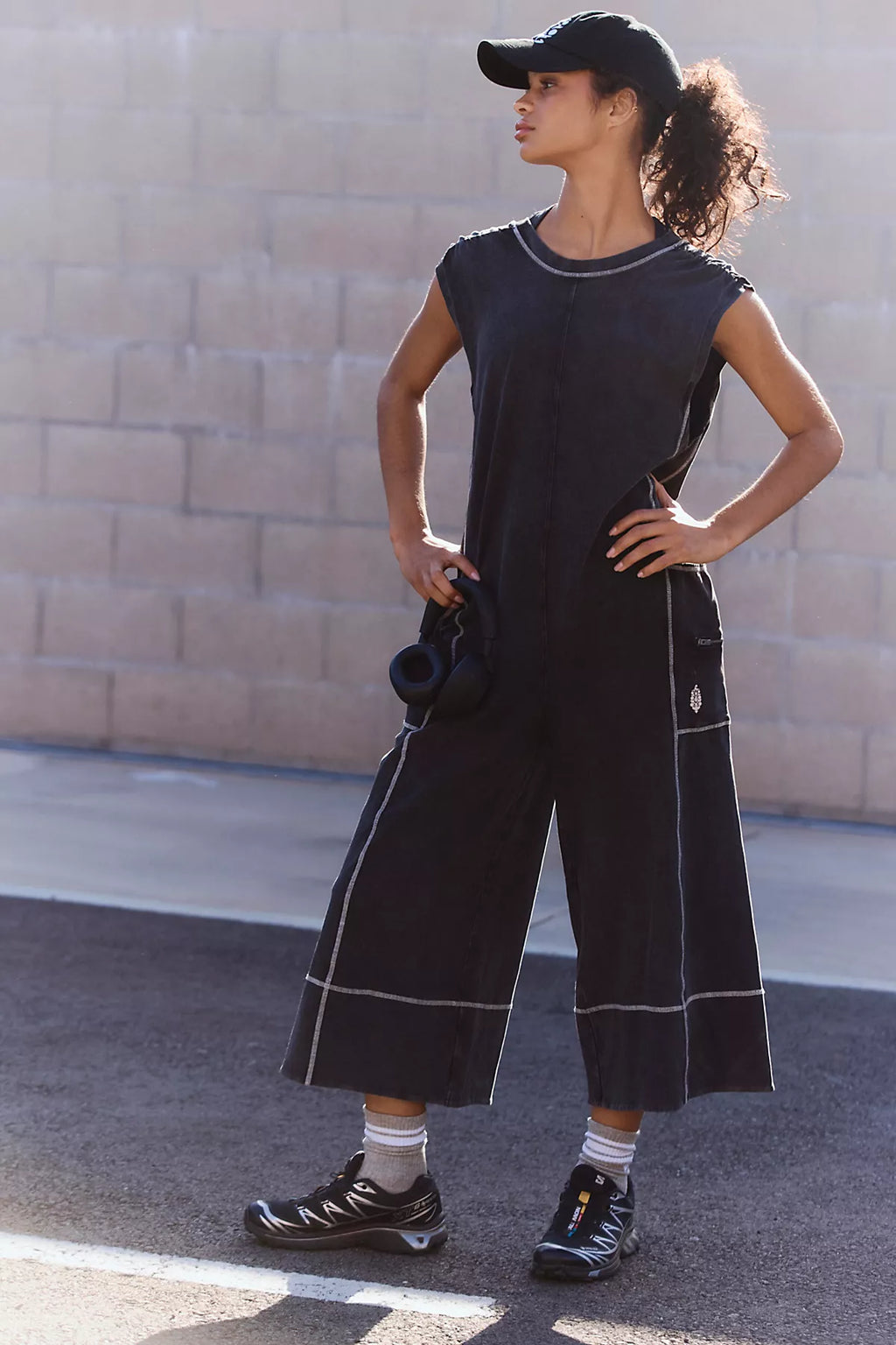 Hot Shot Freeform Reversible Onesie