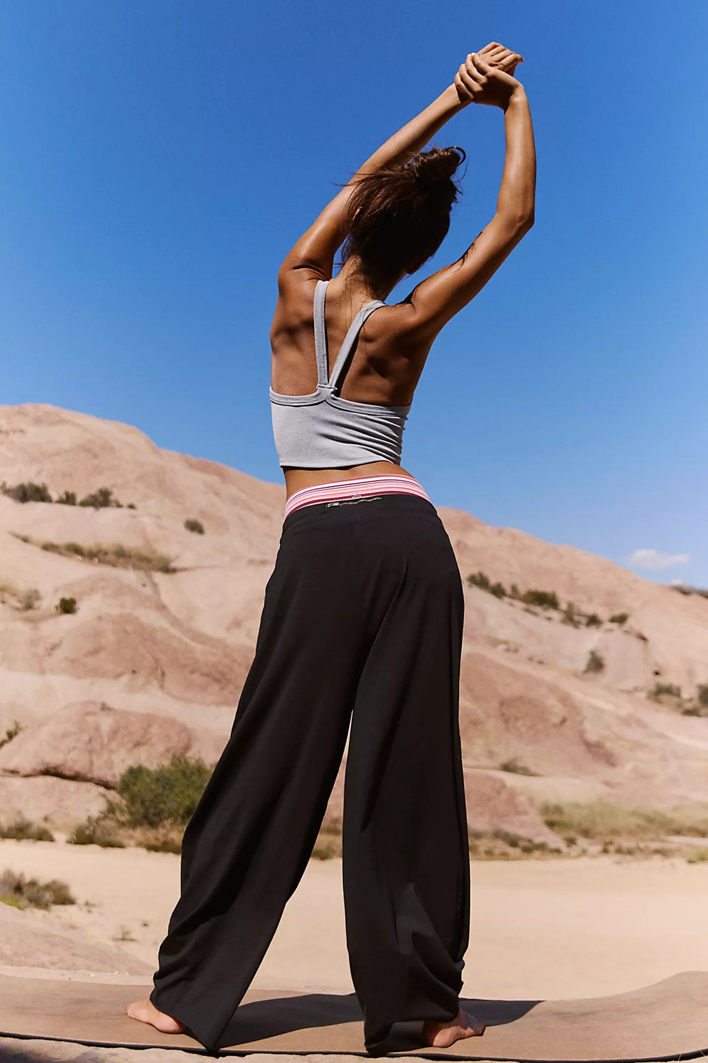Hot Shot Easy Pants