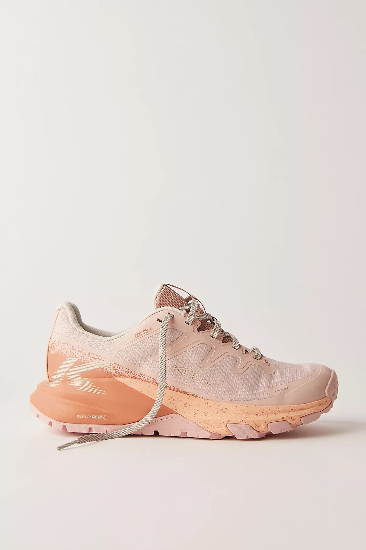 KEEN Targhee Apex Waterproof Hiking Sneakers