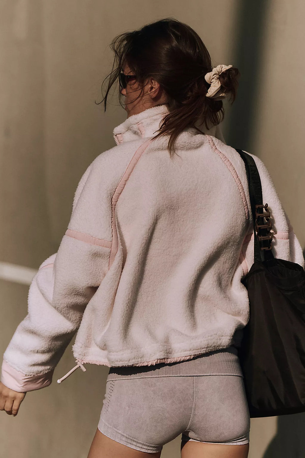 Mountain High Half-Zip Fleece