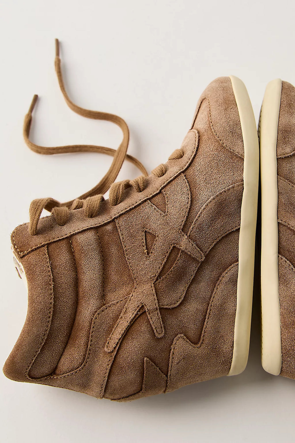 Boradia Wedge Sneakers