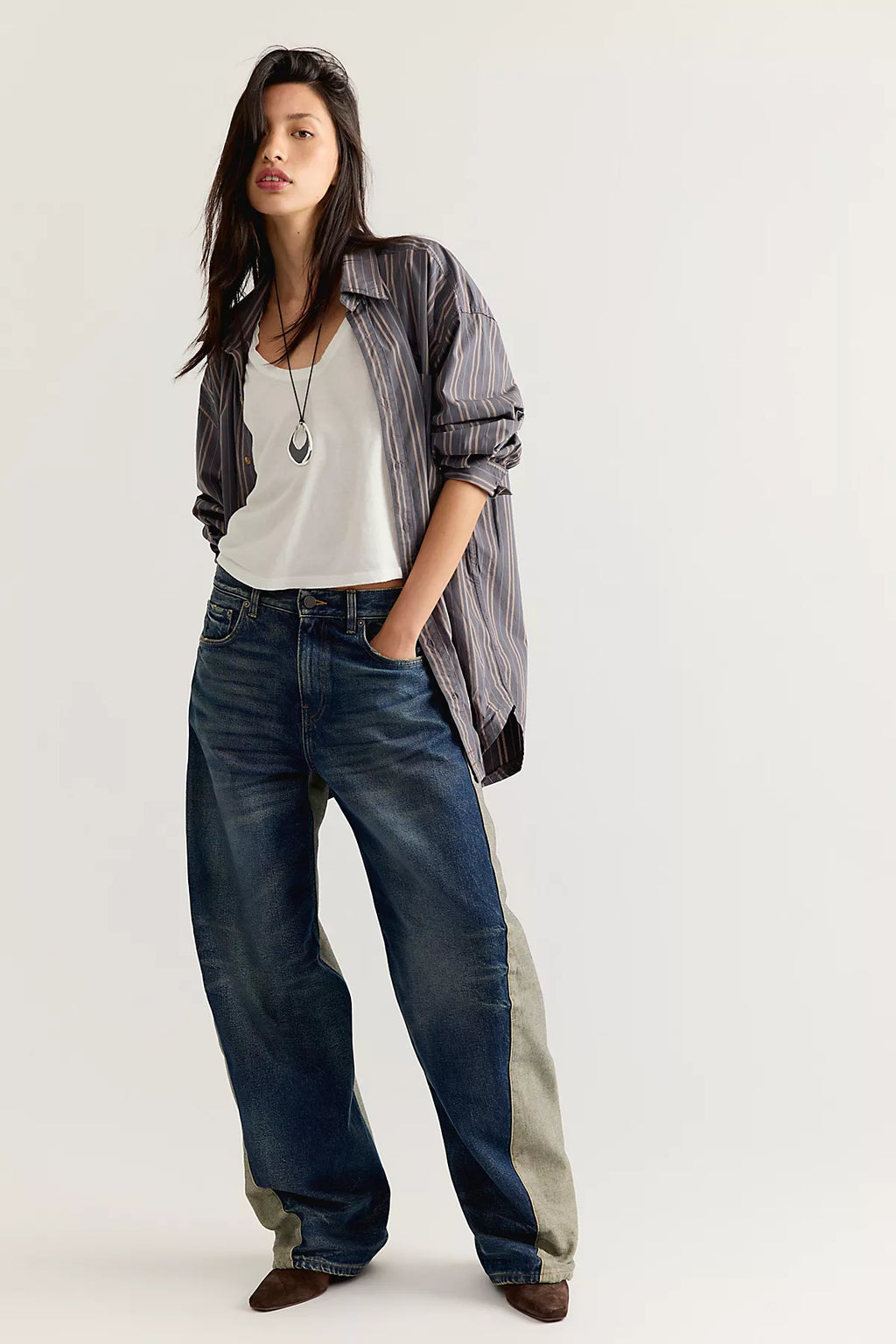 Haikure Clyde Double Jeans