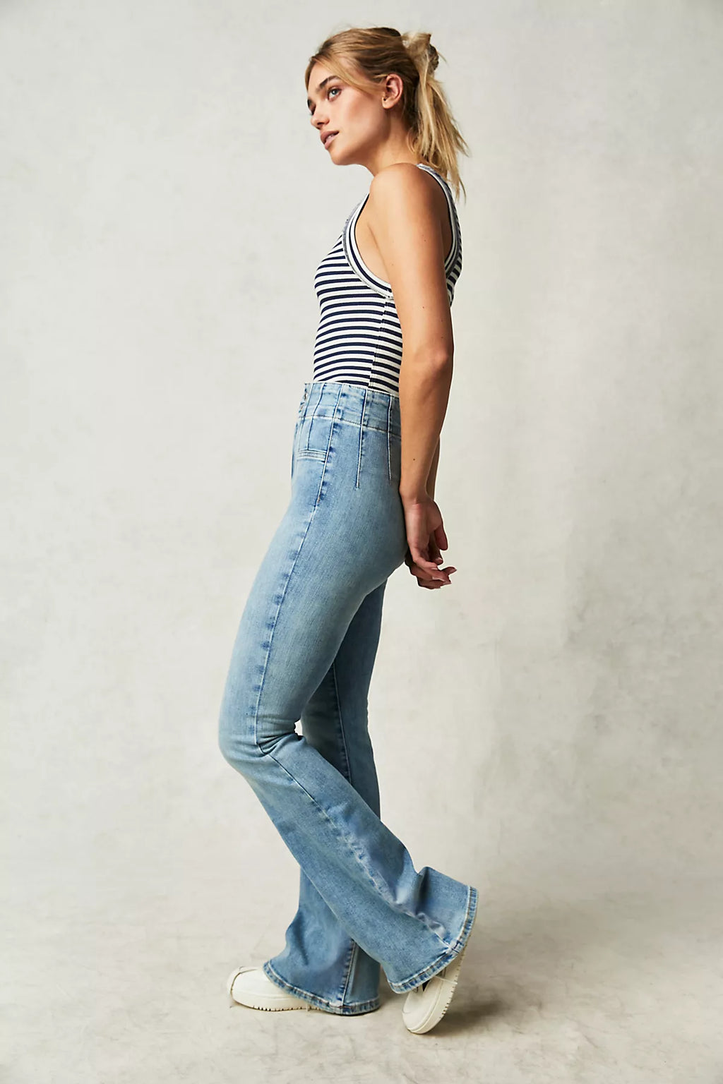 We The Free Jayde Flare Jeans