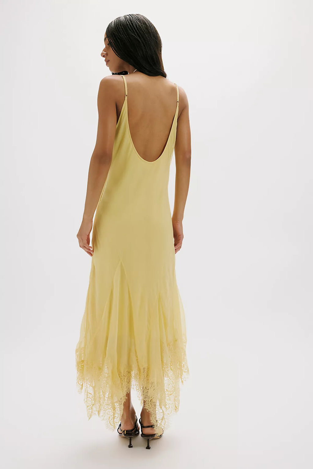 Nigel Preston Midi Slip Dress