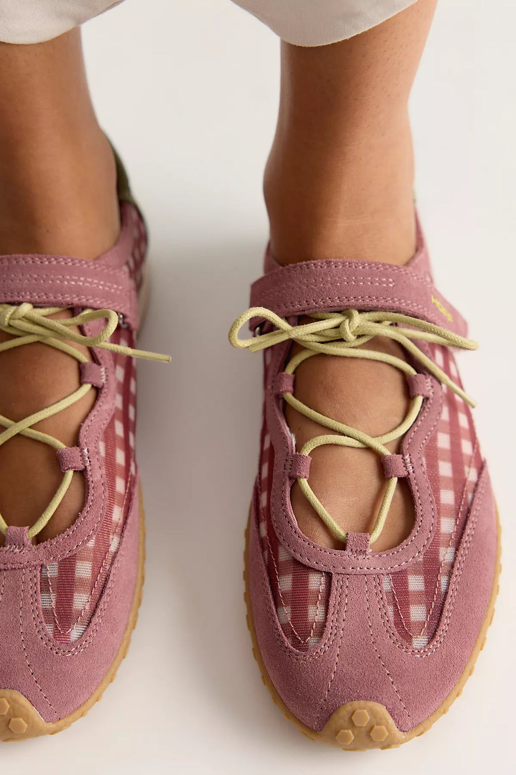 HOFF Bridge Mesh Mary Jane Sneakers