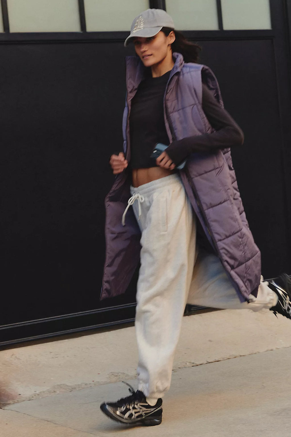 On The Move Packable Puffer Vest