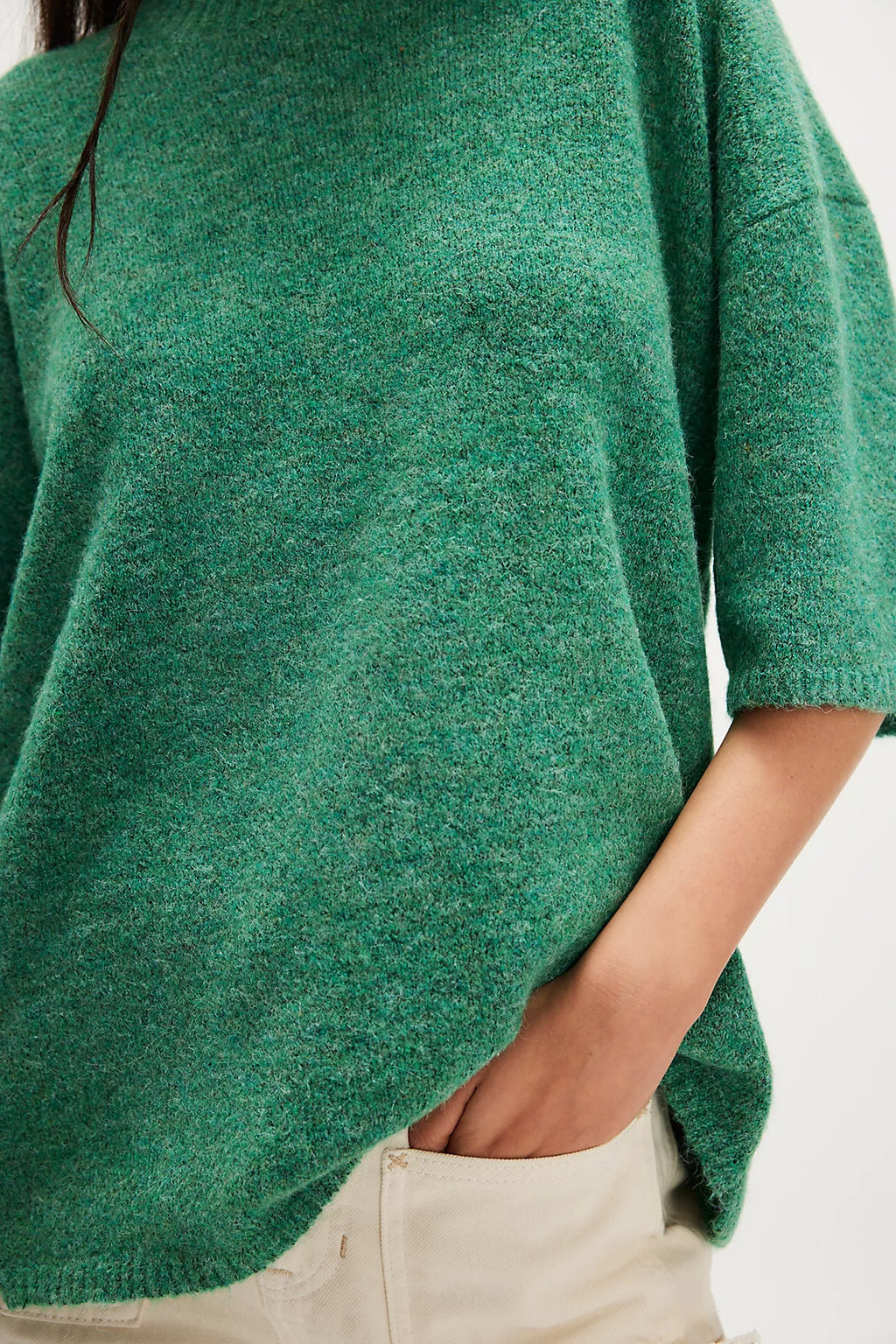 Margot SoftSpun Sweater Tee