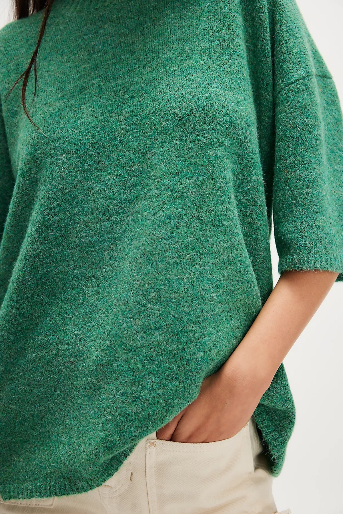 Margot SoftSpun Sweater Tee