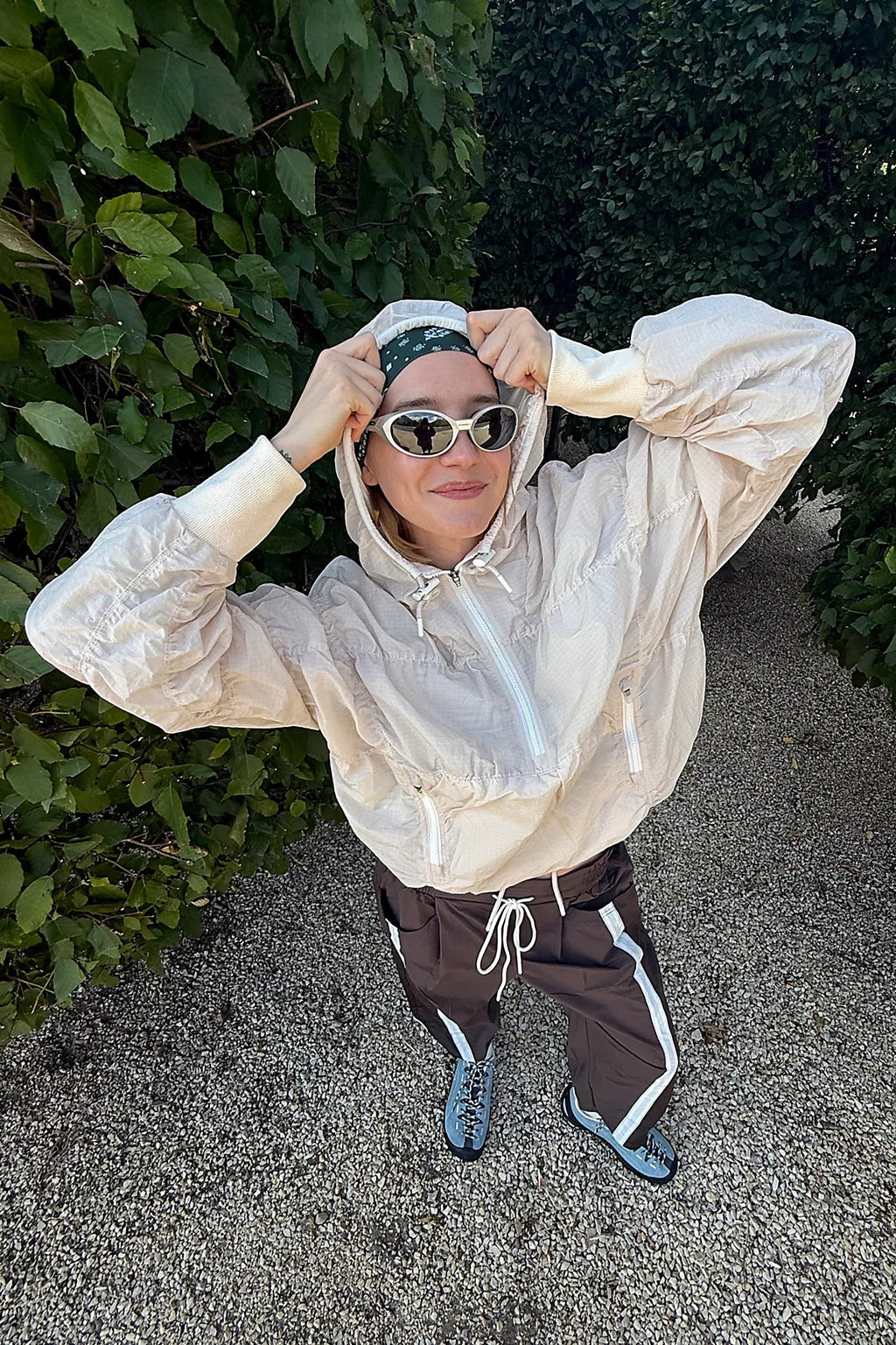 Happy Camper Pullover