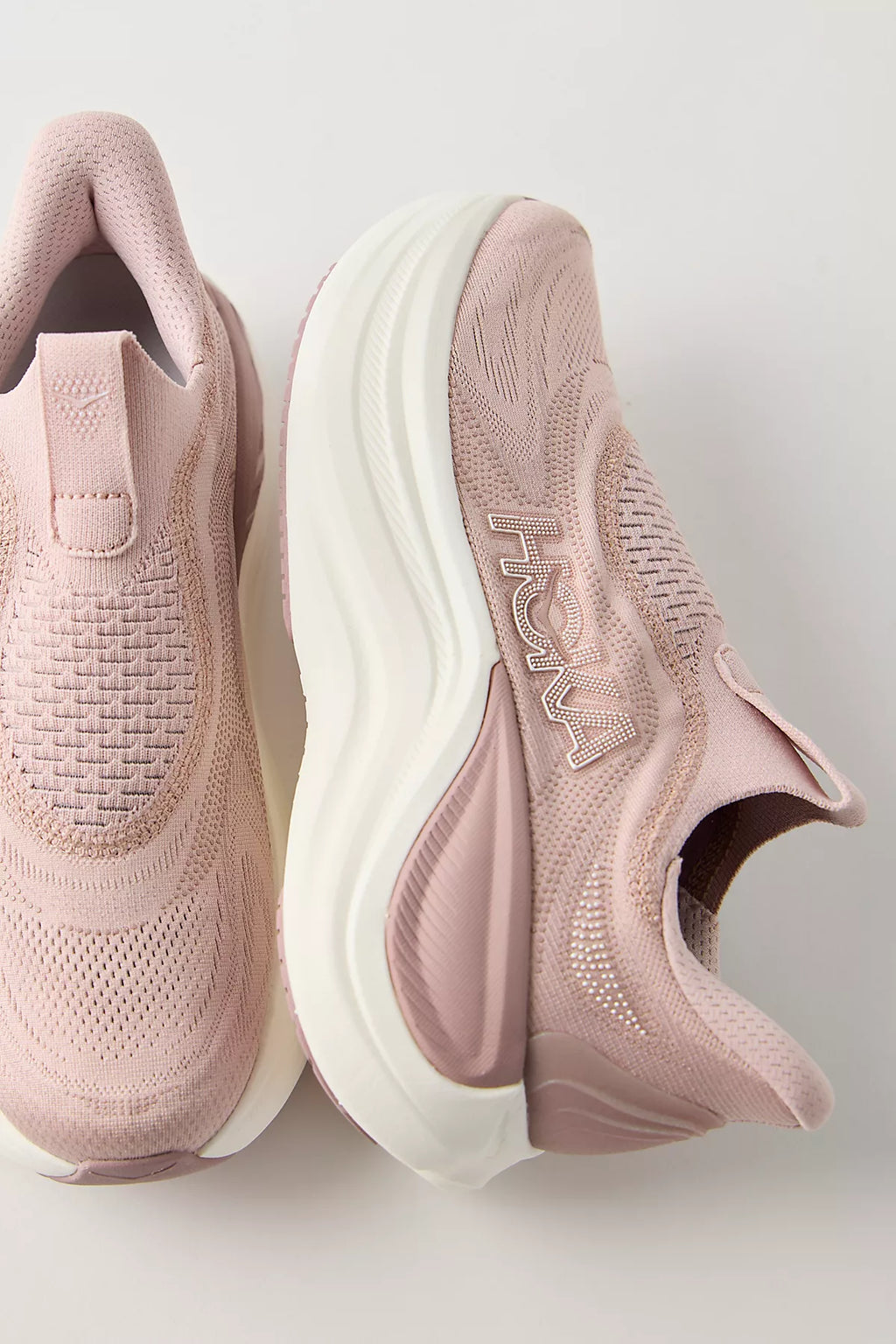 HOKA® Skyward Laceless Sneakers