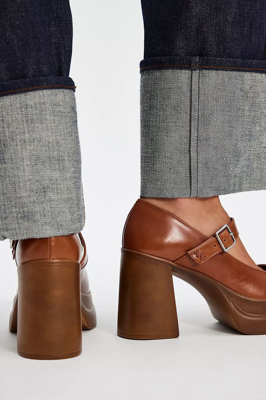 Marais Mary Janes