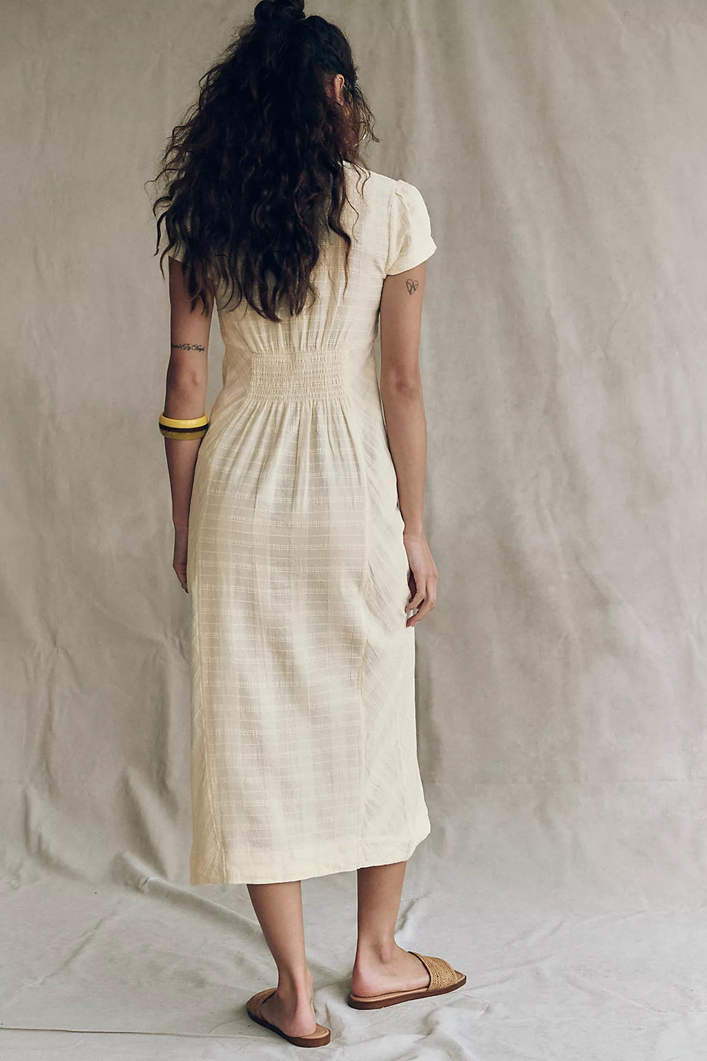 New In Town Midi Dress