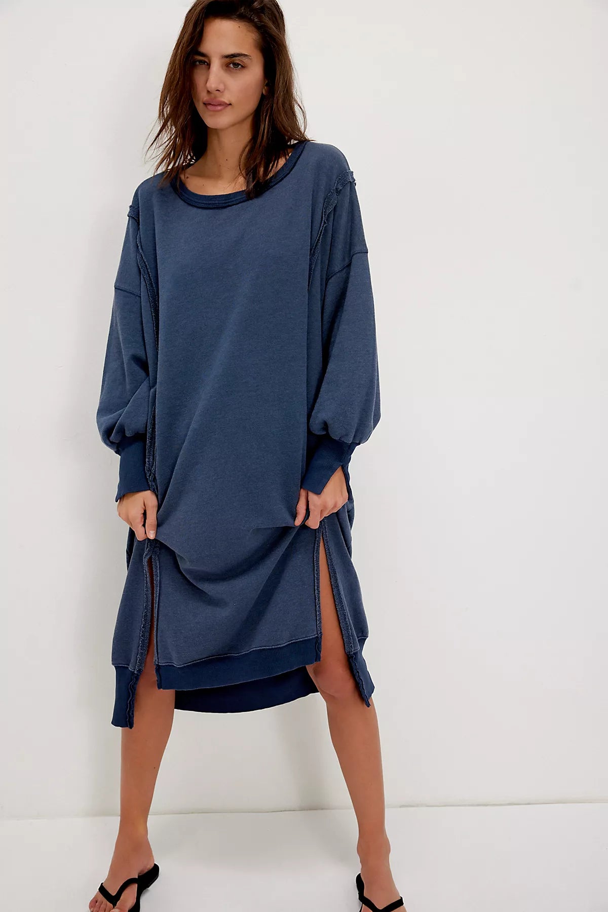 We The Free Camden Maxi Sweatshirt
