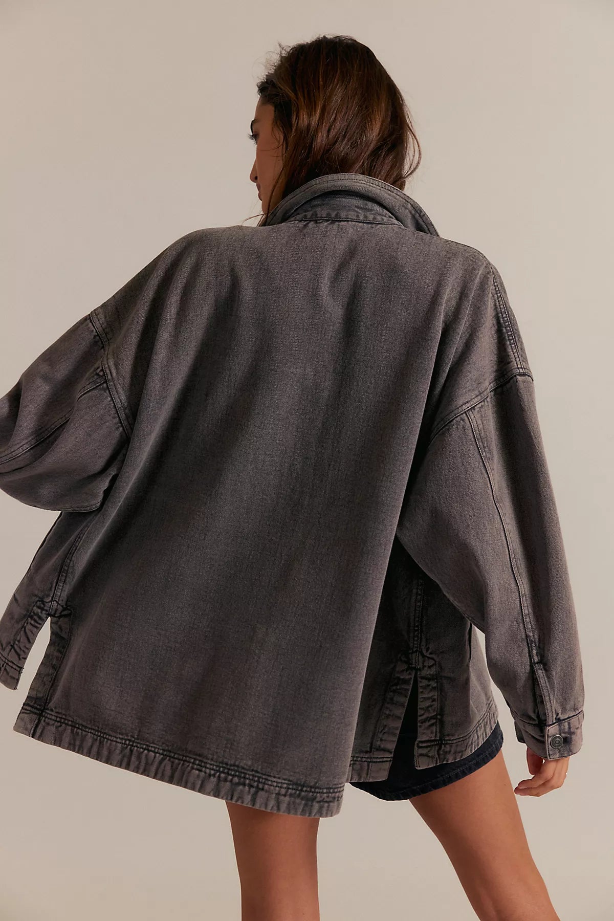 We The Free Madison City Denim Jacket