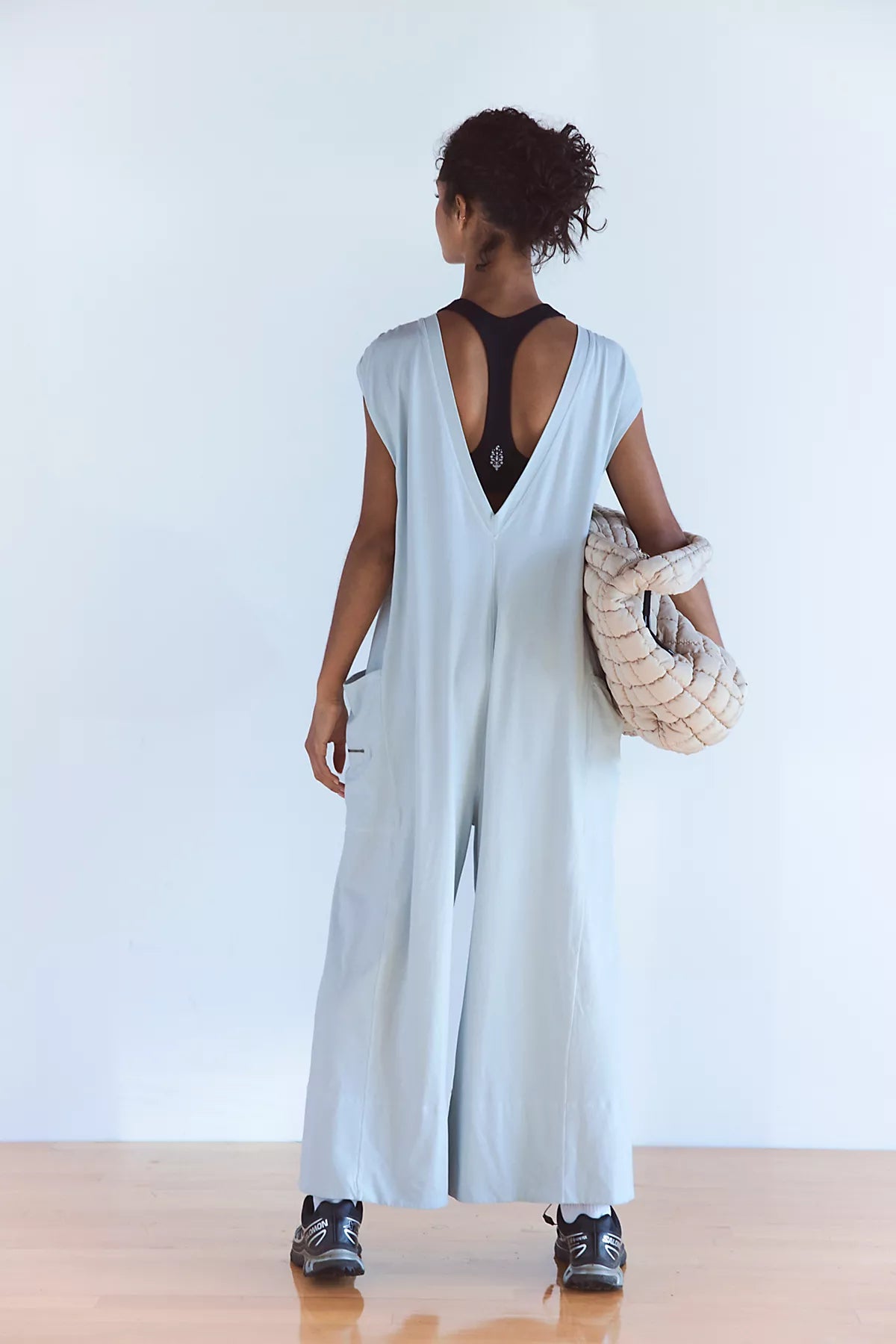 Hot Shot Freeform Reversible Onesie