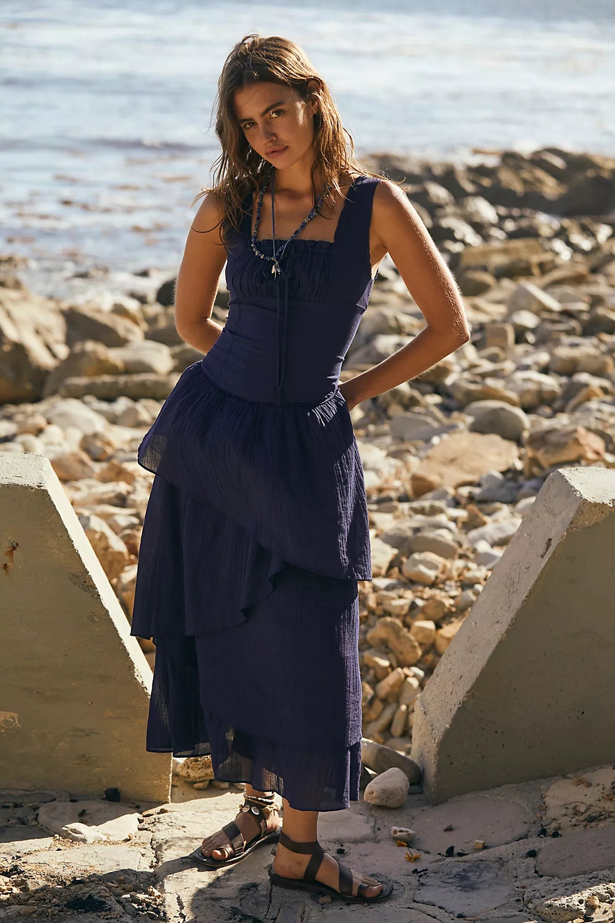 In My Dreams Midi Dress