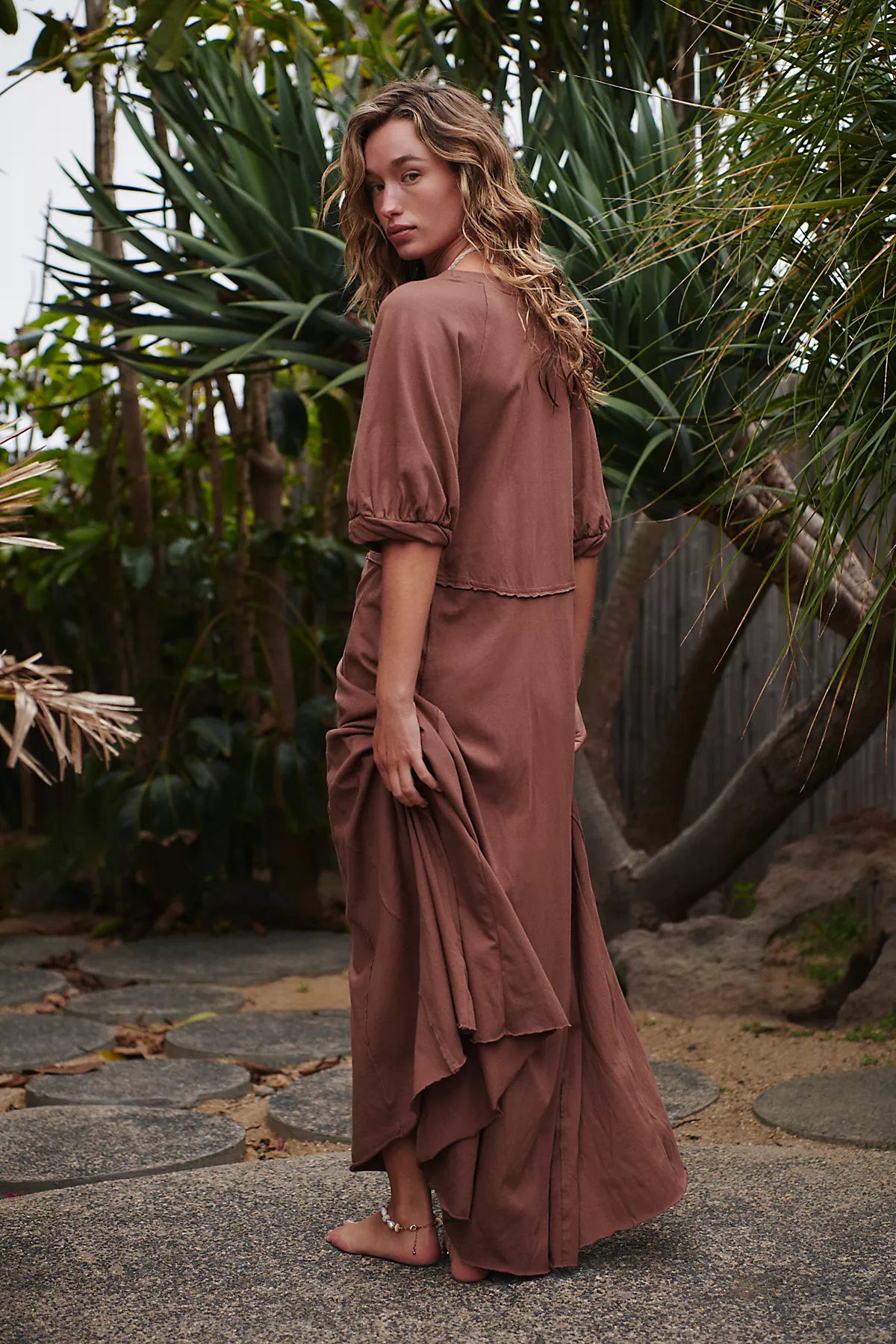 Brentwood Maxi Dress