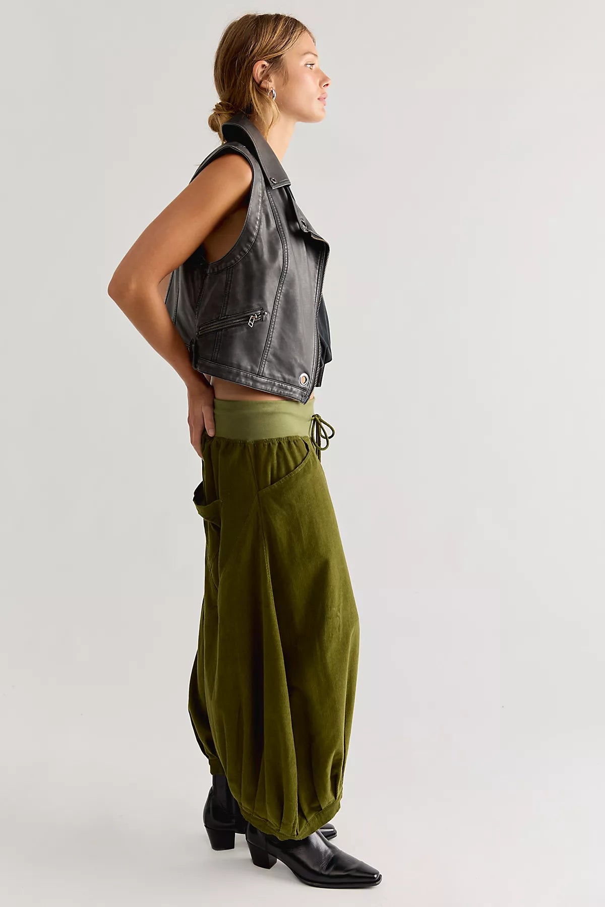 Boom Shankar Cord Guru Pants