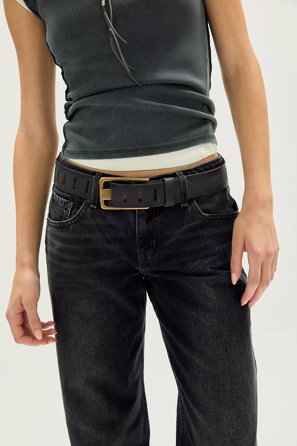 Levi's Low Loose Jeans