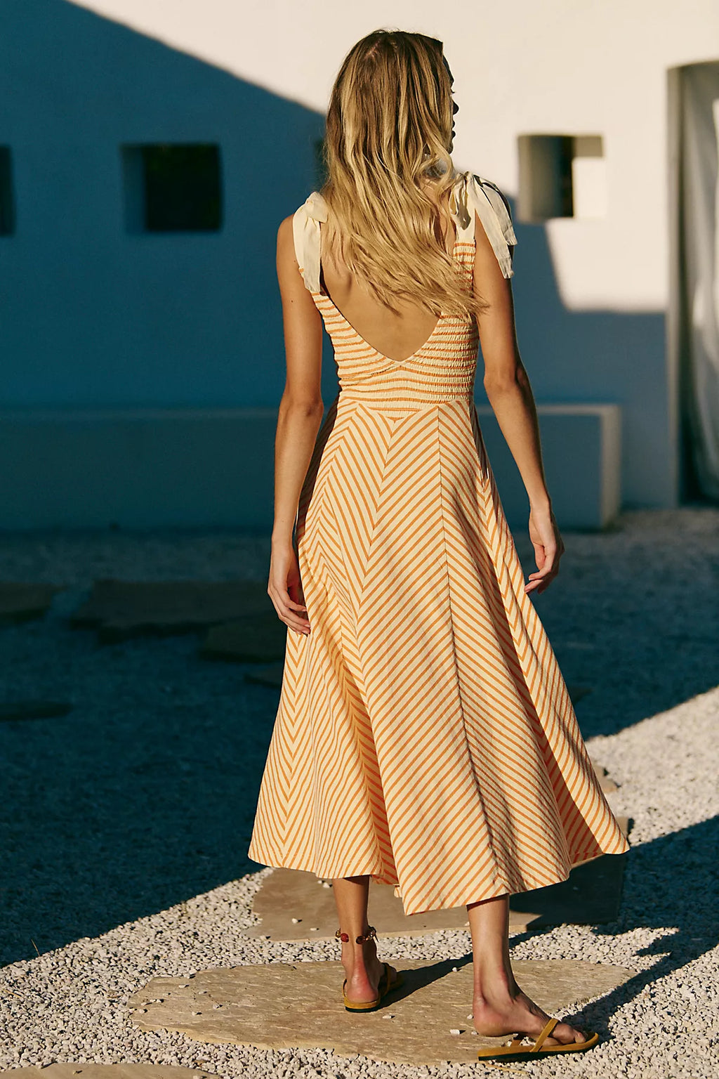Cecelia Midi Dress