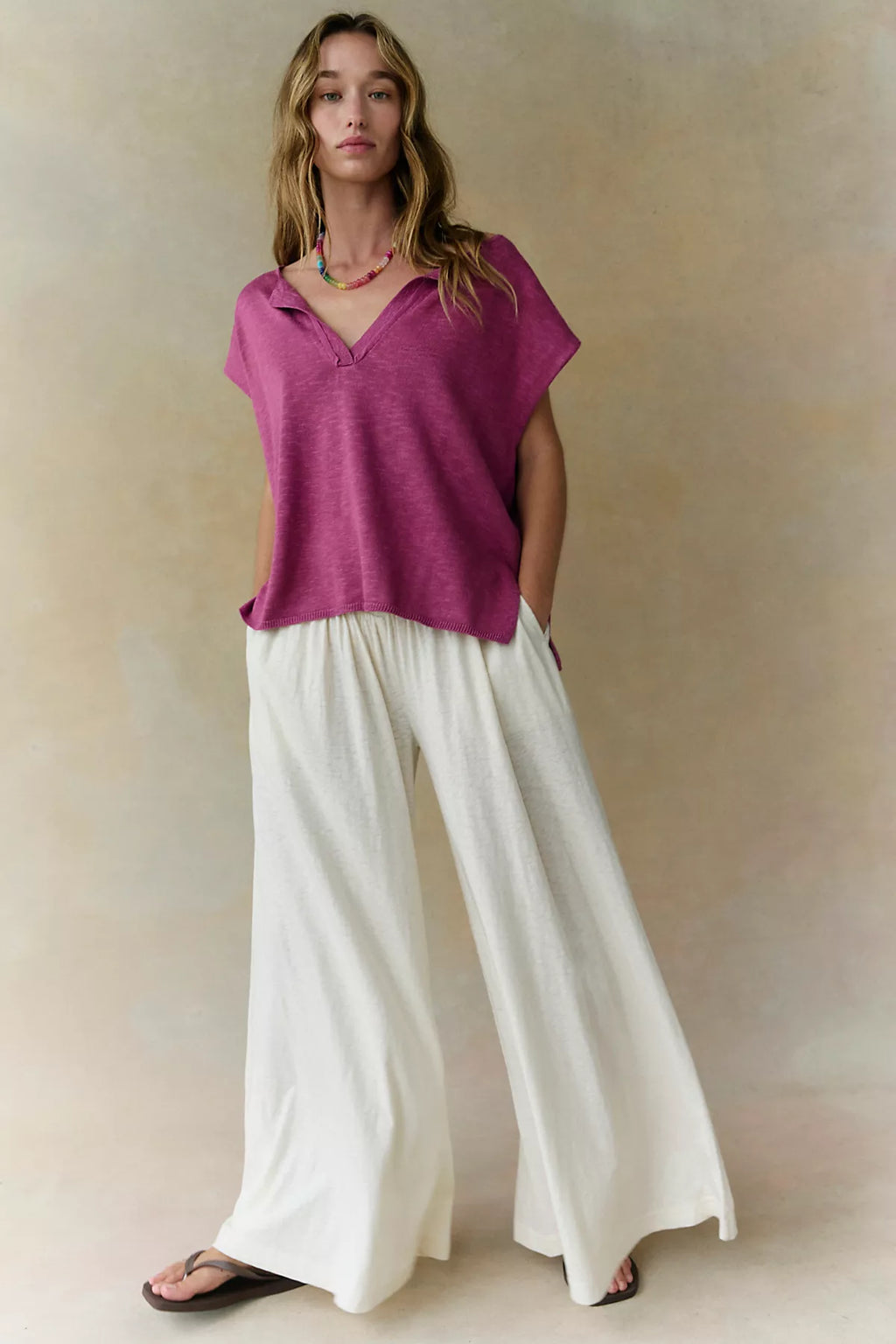 Marina Del Sol Sweater Top